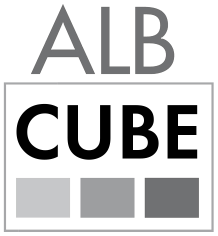 Alb Cube Logo